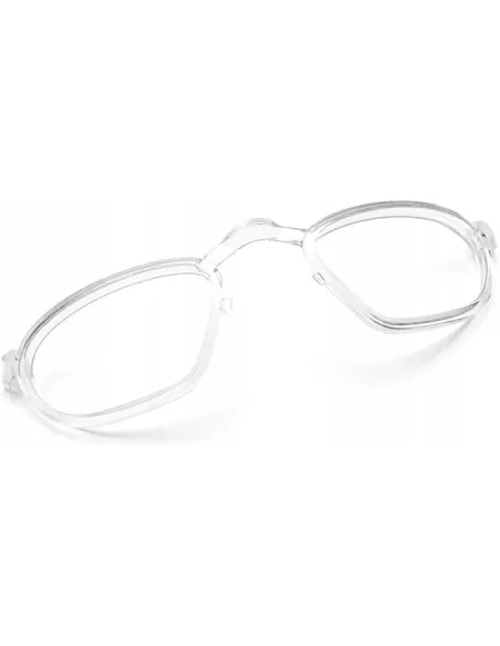Zestaw Optyczny Rowerowy Kompatybilny z Okularami Rimma Spiuk Przezroczysty