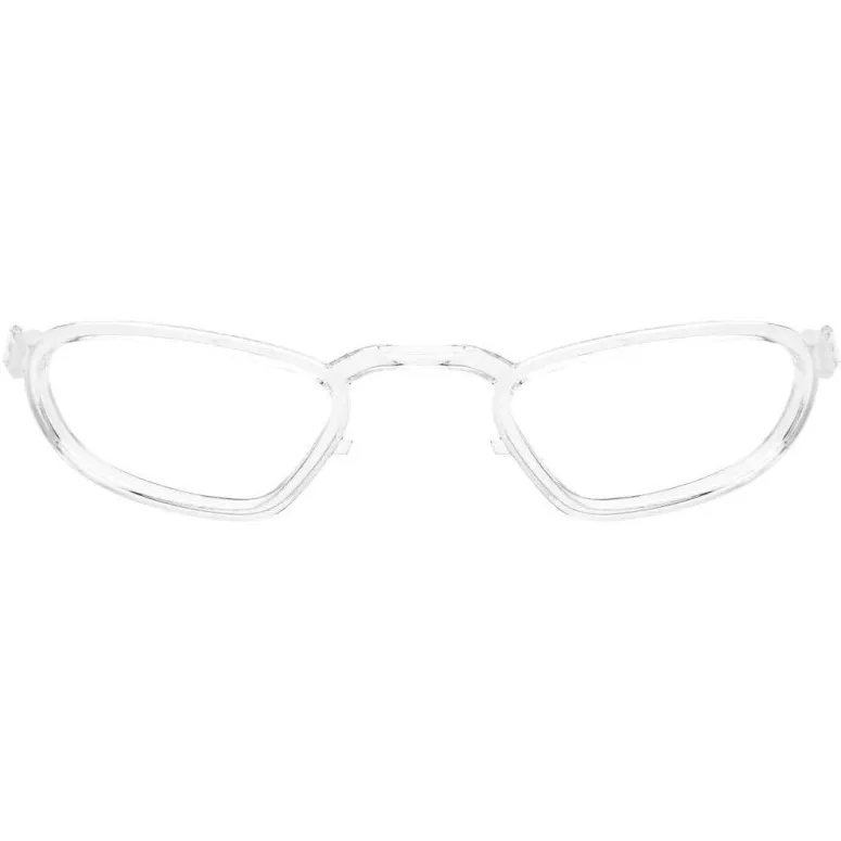 Zestaw Optyczny Rowerowy Kompatybilny z Okularami Rimma Spiuk Przezroczysty