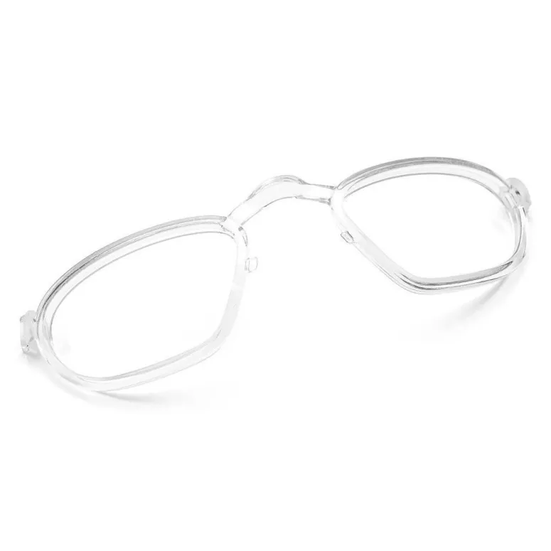 Zestaw Optyczny Rowerowy Kompatybilny z Okularami Rimma Spiuk Przezroczysty
