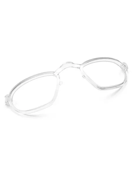 Zestaw Optyczny Rowerowy Kompatybilny z Okularami Rimma Spiuk Przezroczysty