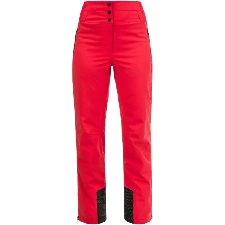 Spodnie Damskie Narciarskie Head Emerald Wysoki Stan w Talii Rozciągliwe L