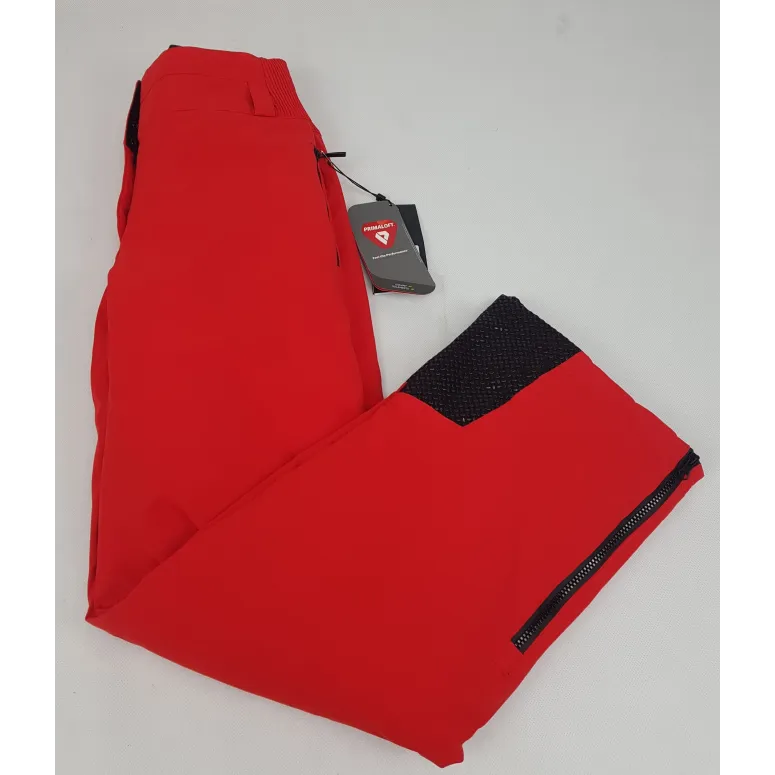 Spodnie Damskie Narciarskie Head Emerald Wysoki Stan w Talii Rozciągliwe L