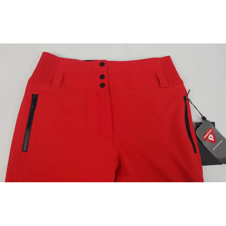 Spodnie Damskie Narciarskie Head Emerald Wysoki Stan w Talii Rozciągliwe L