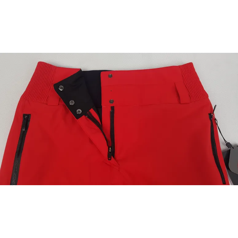 Spodnie Damskie Narciarskie Head Emerald Wysoki Stan w Talii Rozciągliwe L