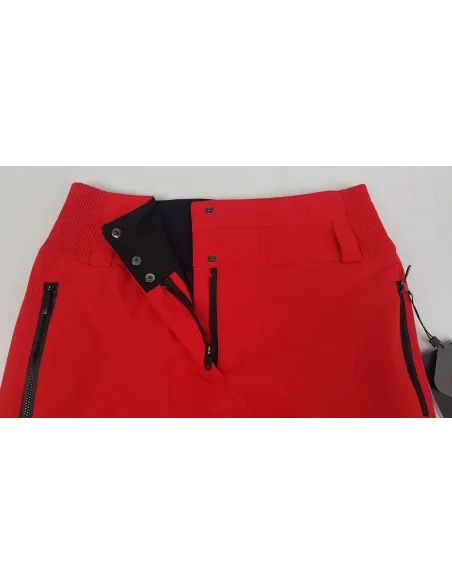 Spodnie Damskie Narciarskie Head Emerald Wysoki Stan w Talii Rozciągliwe L