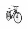 Męski Rower Trekkingowy 28 Turystyczny ALU Bagażnik Shimano V-brake