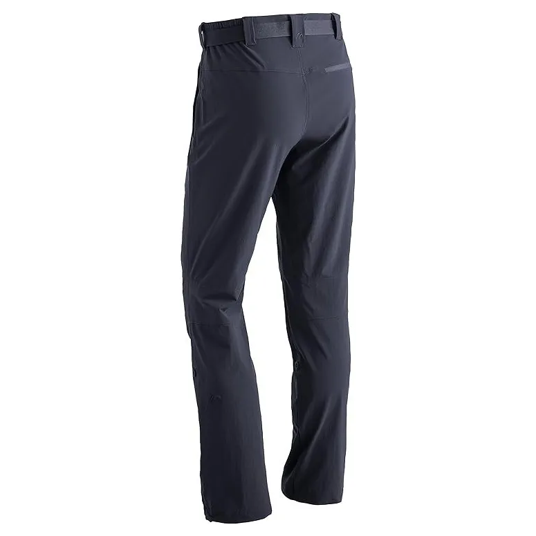 Spodnie Turystyczne Męskie Maier Sports Nil Softshell Granatowe r. M/50