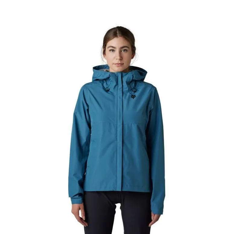 Damska Kurtka Rowerowa Fox Lady Ranger 2.5L Water Dark Slate Rozmiar XS