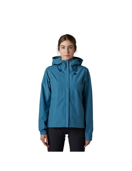 Damska Kurtka Rowerowa Fox Lady Ranger 2.5L Water Dark Slate Rozmiar XS
