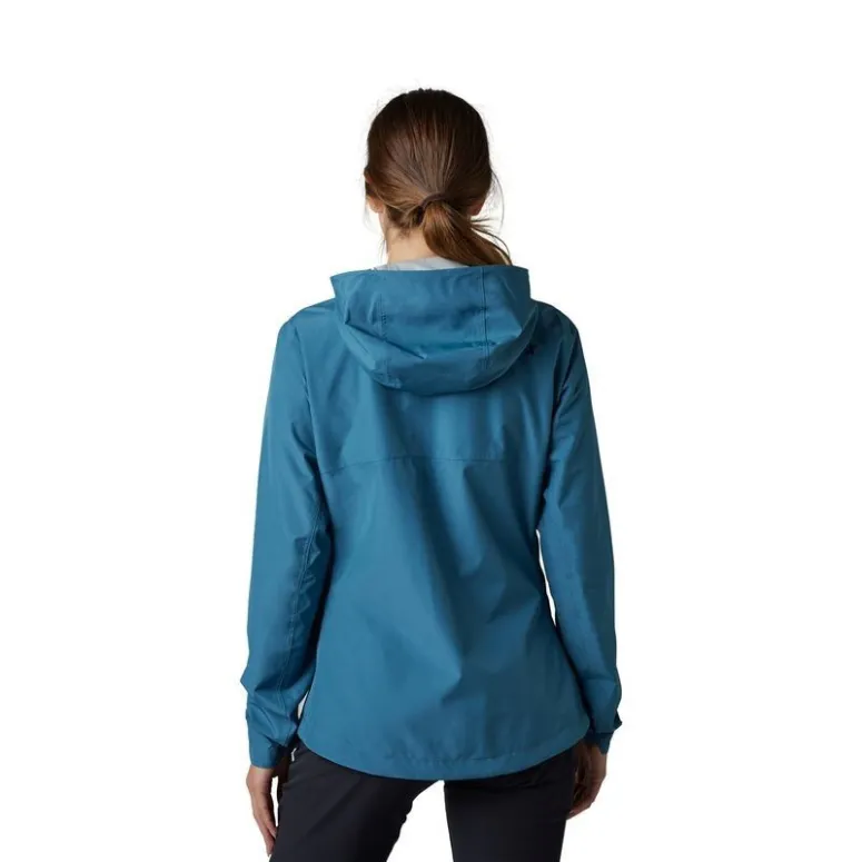 Damska Kurtka Rowerowa Fox Lady Ranger 2.5L Water Dark Slate Rozmiar XS