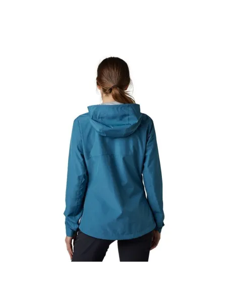 Damska Kurtka Rowerowa Fox Lady Ranger 2.5L Water Dark Slate Rozmiar XS