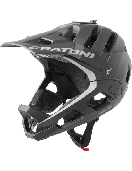 Kask Rowerowy Cratoni Madroc Pro FullFace Bluetooth Rozmiar M/L 58-61 cm