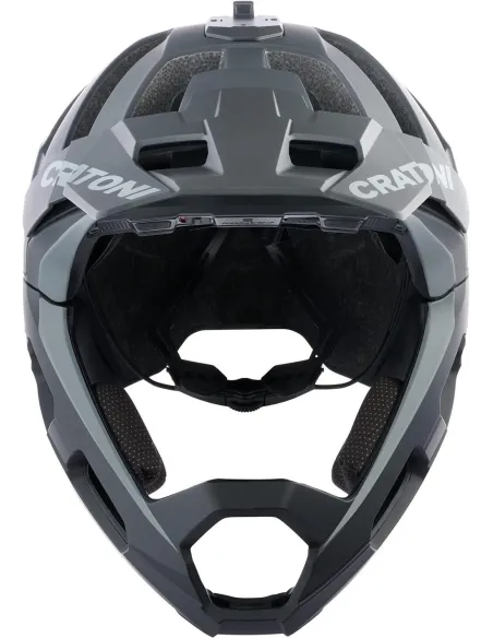 Kask Rowerowy Cratoni Madroc Pro FullFace Bluetooth Rozmiar M/L 58-61 cm