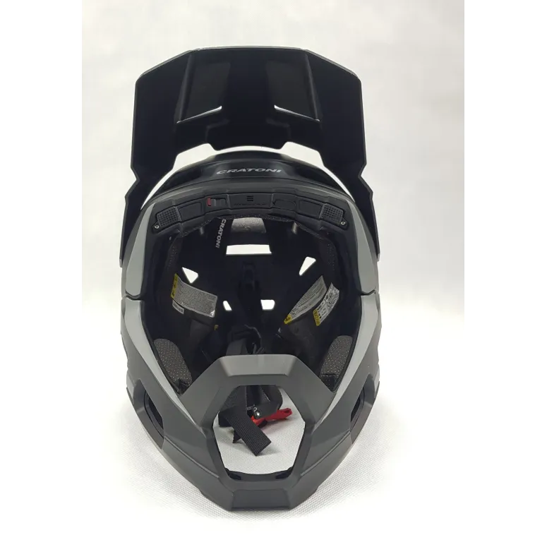 Kask Rowerowy Cratoni Madroc Pro FullFace Bluetooth Rozmiar M/L 58-61 cm