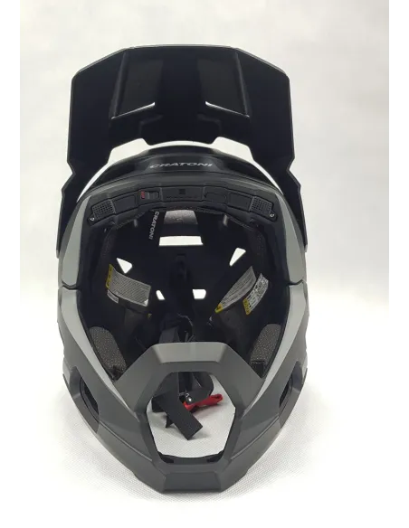 Kask Rowerowy Cratoni Madroc Pro FullFace Bluetooth Rozmiar M/L 58-61 cm
