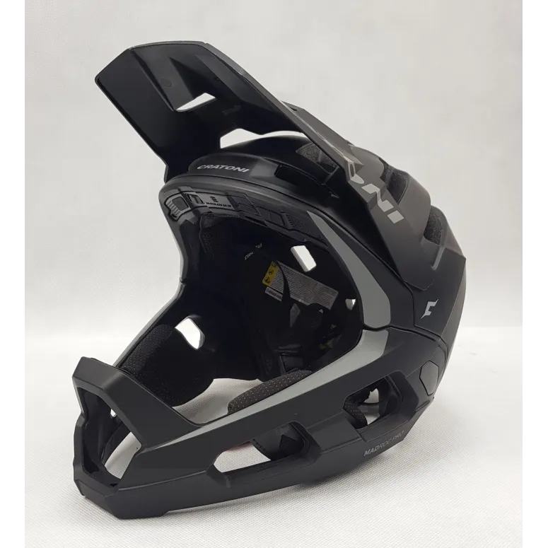 Kask Rowerowy Cratoni Madroc Pro FullFace Bluetooth Rozmiar M/L 58-61 cm