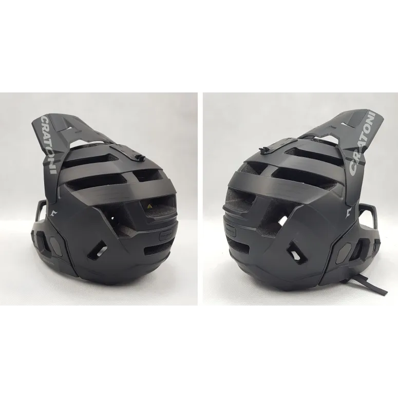 Kask Rowerowy Cratoni Madroc Pro FullFace Bluetooth Rozmiar M/L 58-61 cm