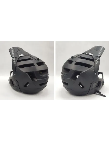 Kask Rowerowy Cratoni Madroc Pro FullFace Bluetooth Rozmiar M/L 58-61 cm