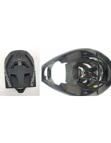 Kask Rowerowy Cratoni Madroc Pro FullFace Bluetooth Rozmiar M/L 58-61 cm