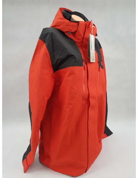 Kurtka Męska 3w1 Jack Wolfskin Jasper Jkt M Z Kapturem Wodoodporna r. XXL