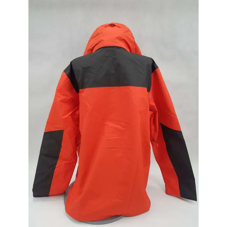 Kurtka Męska 3w1 Jack Wolfskin Jasper Jkt M Z Kapturem Wodoodporna r. XXL