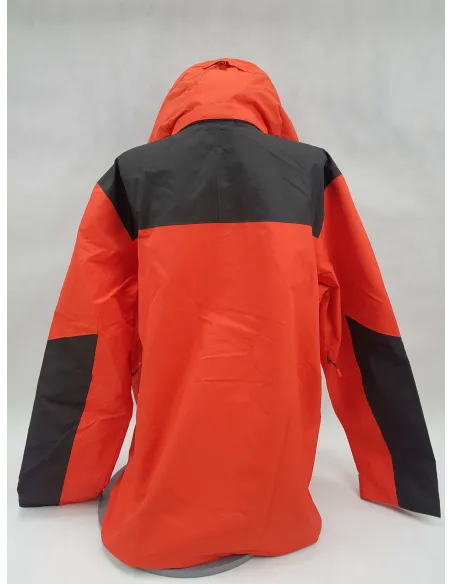 Kurtka Męska 3w1 Jack Wolfskin Jasper Jkt M Z Kapturem Wodoodporna r. XXL