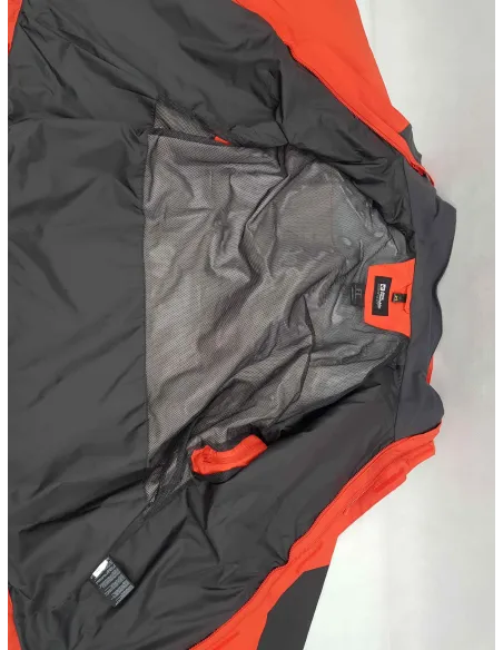 Kurtka Męska 3w1 Jack Wolfskin Jasper Jkt M Z Kapturem Wodoodporna r. XXL