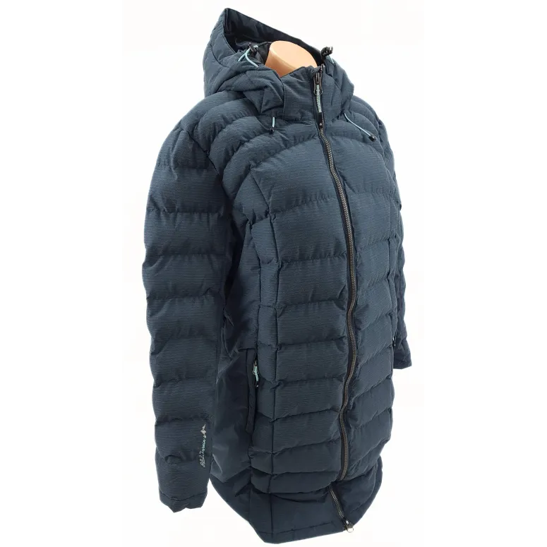 Kurtka Damska Killtec Skane Wmn Quilted Prk Puchowa Kaptur Wodoodporna r 48