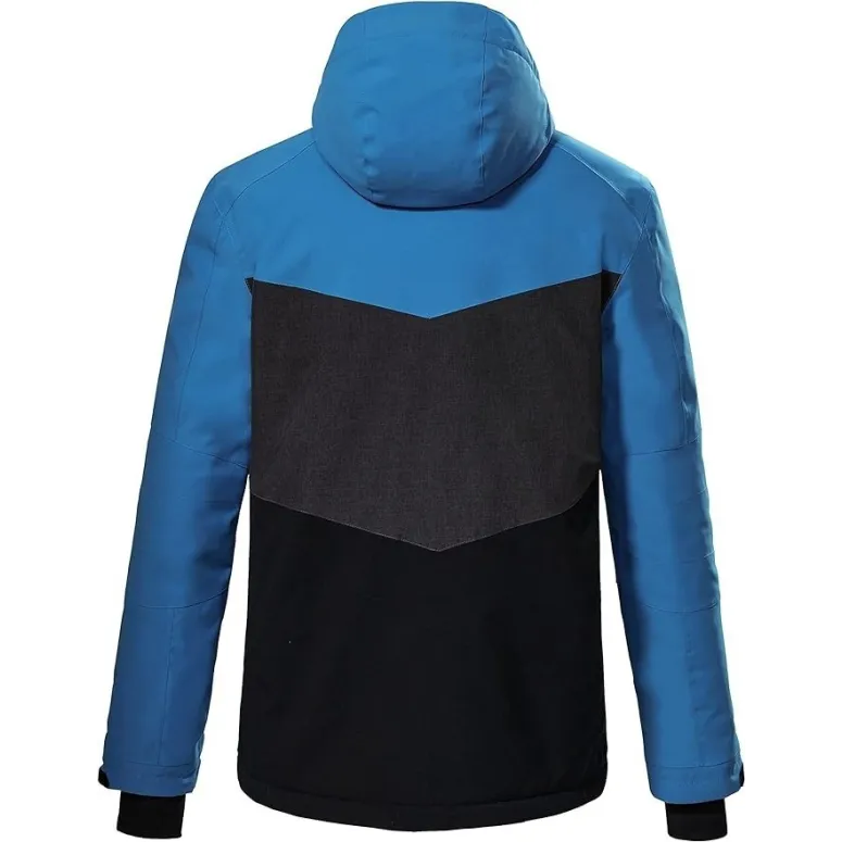 Kurtka Narciarska Killtec Ksw 45 Męska Wodoodporna Wiatroszczelna r. S