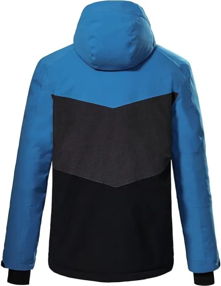 Kurtka Narciarska Killtec Ksw 45 Męska Wodoodporna Wiatroszczelna r. S