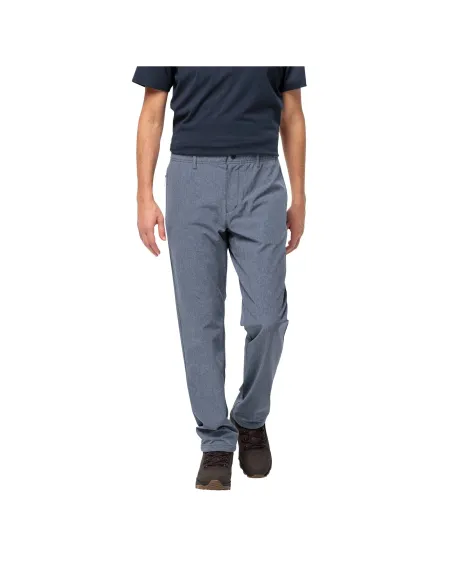 Spodnie Męskie Jack Wolfskin Winternebel Trekkingowe Do Biegania XL 56