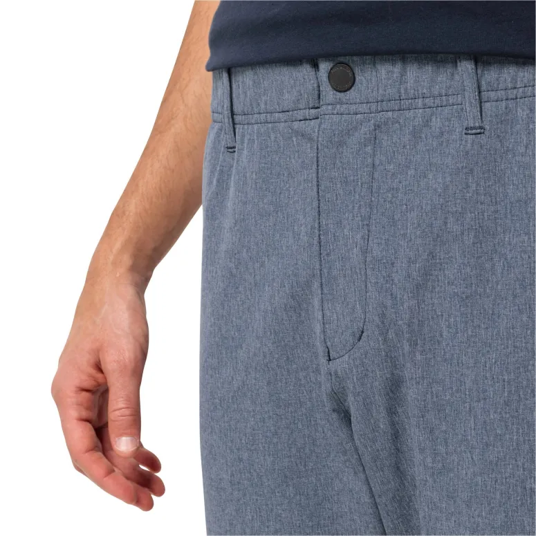 Spodnie Męskie Jack Wolfskin Winternebel Trekkingowe Do Biegania XL 56