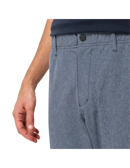 Spodnie Męskie Jack Wolfskin Winternebel Trekkingowe Do Biegania XL 56