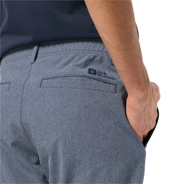 Spodnie Męskie Jack Wolfskin Winternebel Trekkingowe Do Biegania XL 56
