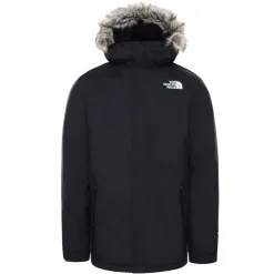 Kurtka Męska Zimowa z Kapturem The North Face Zaneck Rozmiar XL Wodoodporna