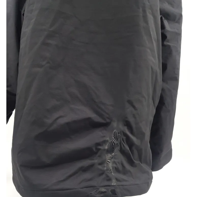 Kurtka Męska Zimowa z Kapturem The North Face Zaneck Rozmiar XL Wodoodporna