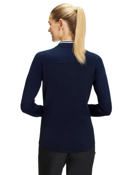 Kurtka Golfowa Damska Falke Rozmiar M ze Stójką Oddychająca Szybkoschnąca