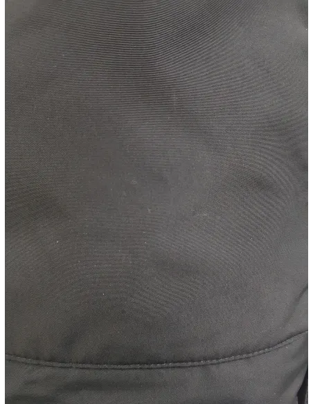 Parka Męska Jack Wolfskin Winterlager Texapore Z Kapturem Ciepła Czarna r L