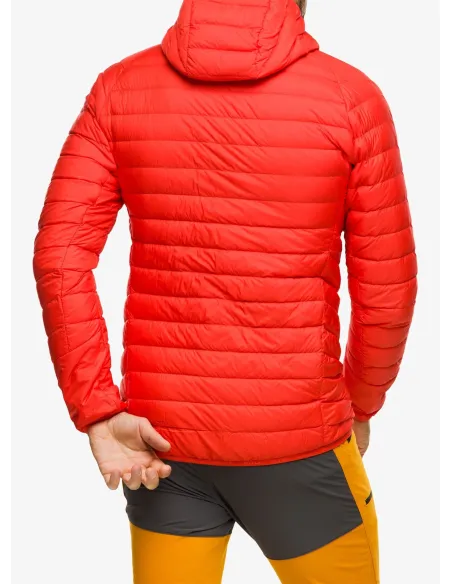 Kurtka Męska Skiturowa Salewa Brenta RDS Down Puchowa Kaptur Czerwona r. M
