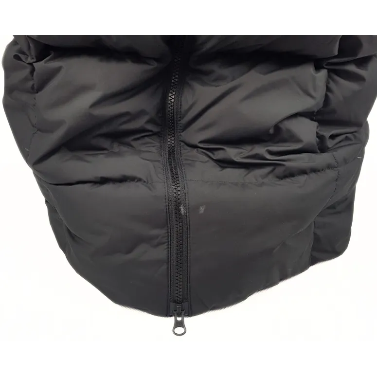 Płaszcz Damski Puchowy Jack Wolfskin Frozen Lake Coat Wodoodporny r. M