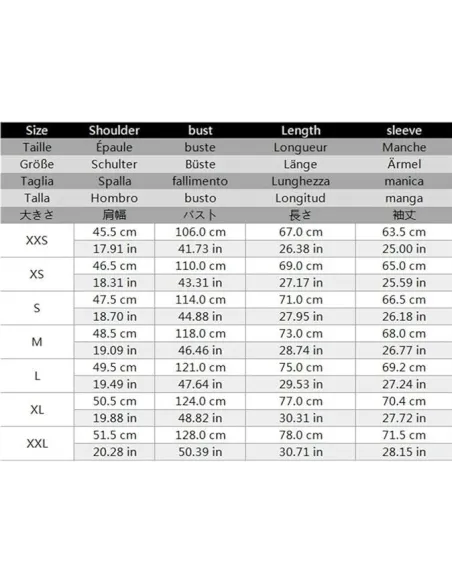 Kurtka Męska Gl Suit Skóra PU Styl Motocyklowy Casual Wiatroszczelna r. 5XL