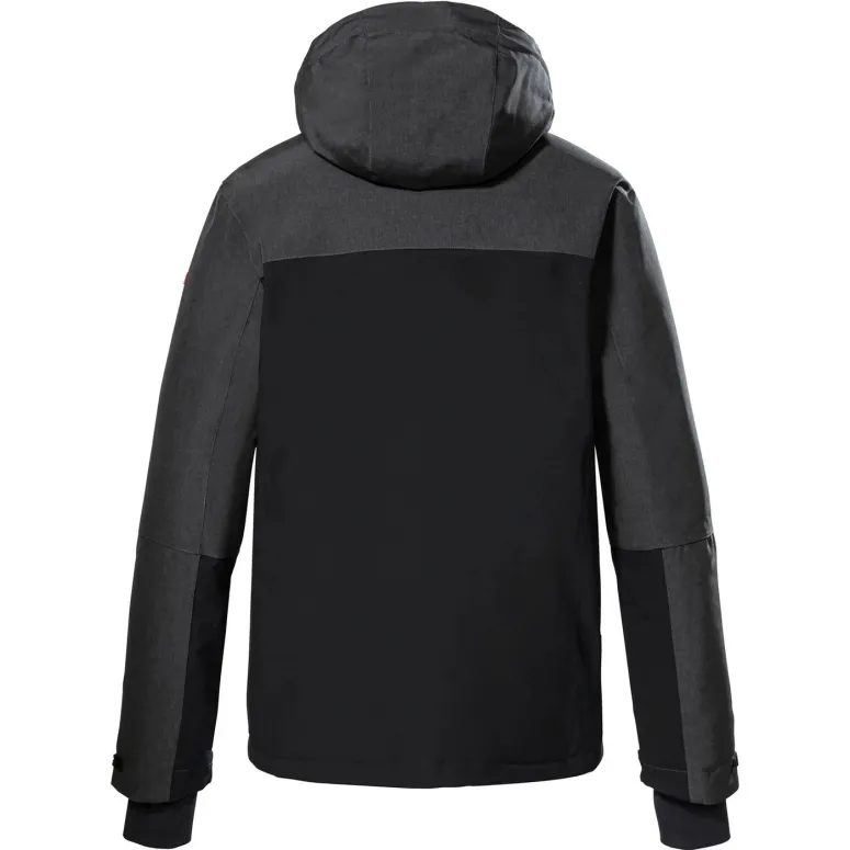 Kurtka Narciarska Killtec Ksw 56 Męska Wodoodporna Wiatroszczelna r. XL