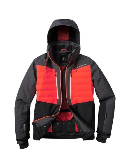Kurtka Narciarska Killtec Ksw 56 Męska Wodoodporna Wiatroszczelna r. XL