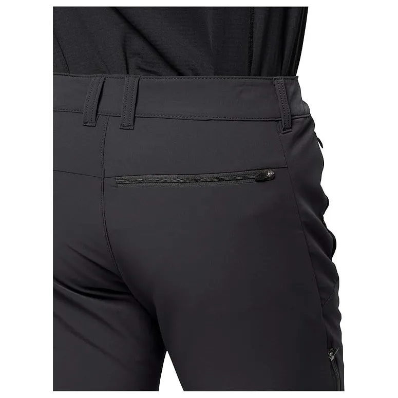 Spodnie Zimowe Męskie Jack Wolfskin Activate Thermic Pants Czarne r. 56/XL