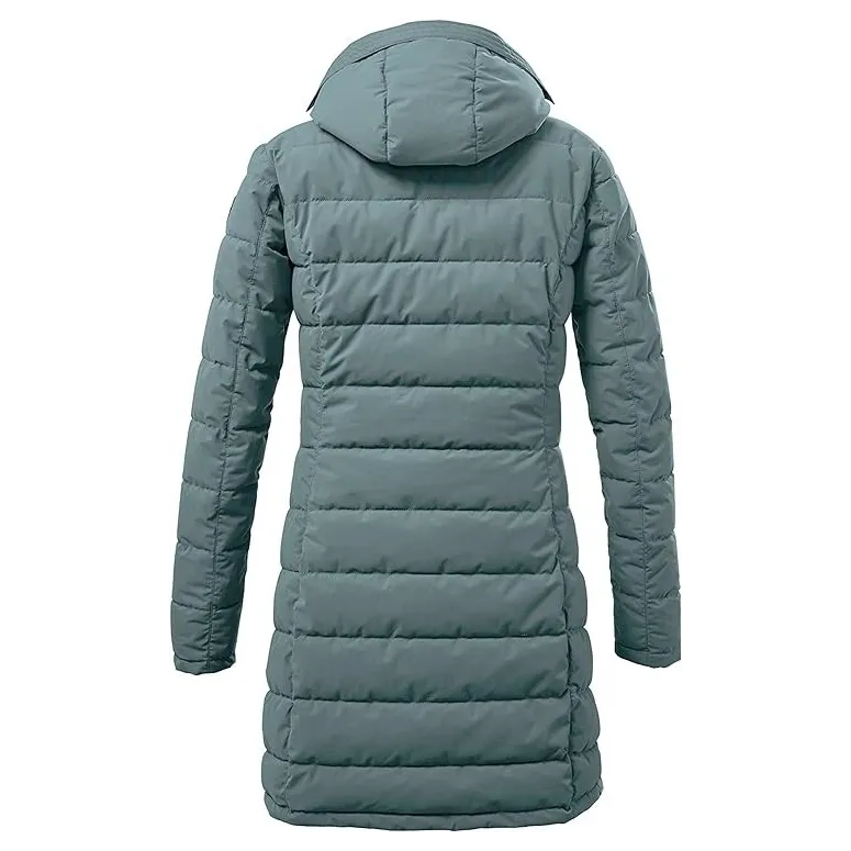 Parka Damska G.I.G.A. DX Gw 13 PRK Z Kapturem Pikowana Wodoodporna r. 42