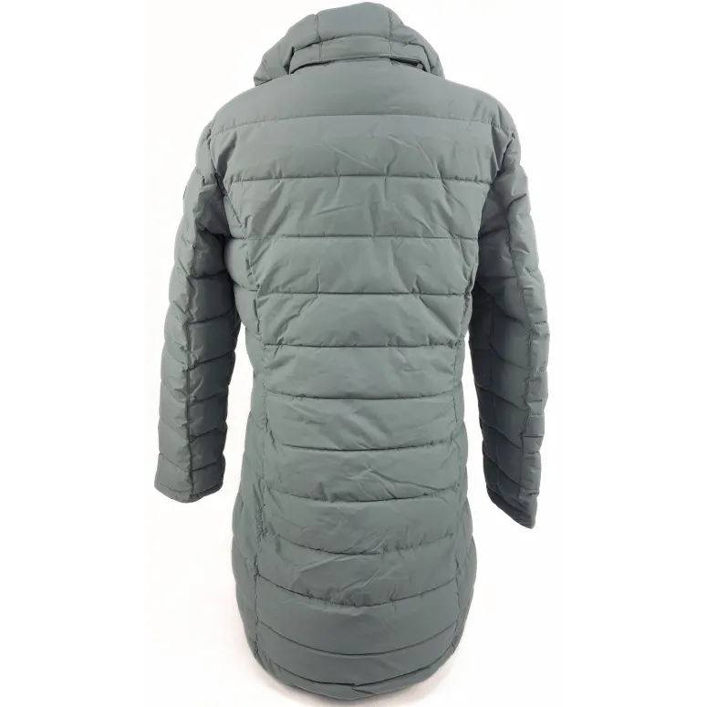 Parka Damska G.I.G.A. DX Gw 13 PRK Z Kapturem Pikowana Wodoodporna r. 42