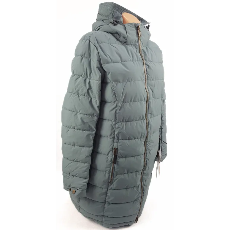 Parka Damska G.I.G.A. DX Gw 13 PRK Z Kapturem Pikowana Wodoodporna r. 42