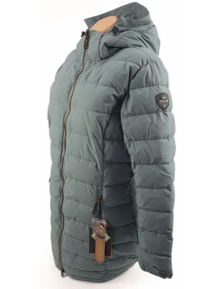 Parka Damska G.I.G.A. DX Gw 13 PRK Z Kapturem Pikowana Wodoodporna r. 42