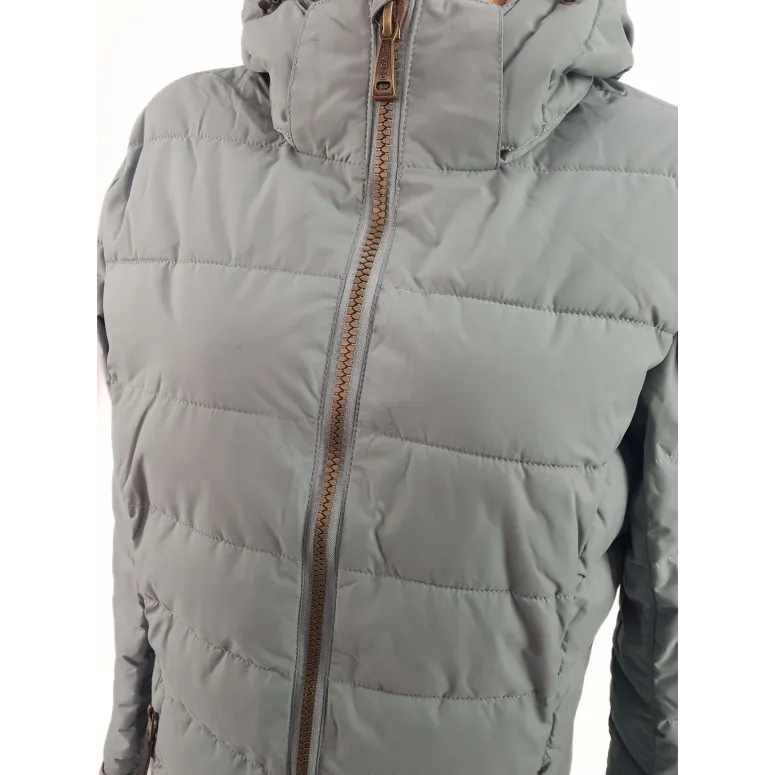 Parka Damska G.I.G.A. DX Gw 13 PRK Z Kapturem Pikowana Wodoodporna r. 42