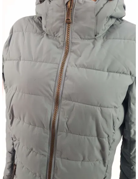 Parka Damska G.I.G.A. DX Gw 13 PRK Z Kapturem Pikowana Wodoodporna r. 42